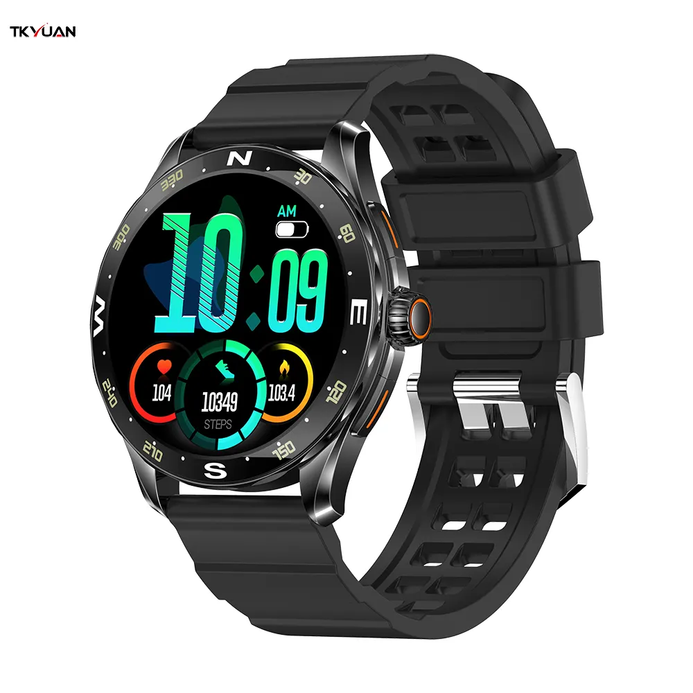 2023 Neue hochwertige Y88 Smart Watch für Männer Anzahl mehrerer Sport modi Uhren für Android ios Smartwatch