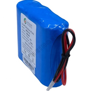 بطارية ليثيوم فائقة الجودة LiFePo4 26650-3S1P 3000 مللي أمبير في الساعة بقدرة 9.6 فولت - Product Image 3