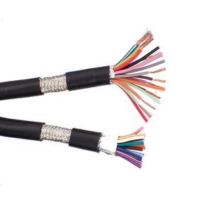 สายไฟฟ้าหุ้มพีวีซีแบบยืดหยุ่นสายเคเบิลข้อมูล Liycy - Product Image 5