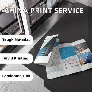 Custom <strong>Catalog</strong> Brochure Flyer Custom Fancy Surface Finish <strong>A5</strong> Size Colorful Cardboard Paper Book Printing Service Printer - Product Image 6