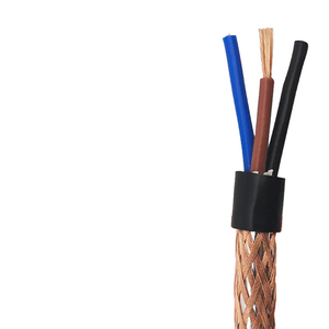 PVC制御ケーブル電線ケーブル2 * 0.75mm ² 2 * 1mm ² 3 * 0.75mm ² 4 * 0.75mm ² 銅ケーブルメーカー - Product Image 4