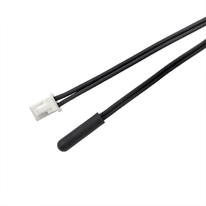 Moisture resistant refrigerator <strong>sensor</strong> TPE thermistor <strong>sensors</strong> 10k 100k 3435 3950 1% <strong>ntc</strong> <strong>temperature</strong> <strong>sensors</strong> - Product Image 6
