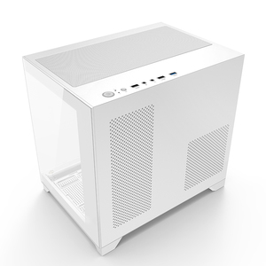 Custodie per Computer da gioco in vetro personalizzate in fabbrica torri per Computer da gioco MATX Tower custodia per PC - Product Image 4