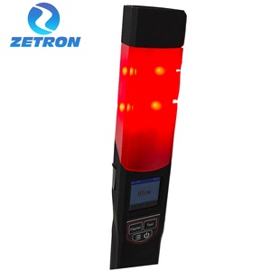Bluetooth yazıcı ile hızlı tarama için Zetron AT7200 kişisel alkol alkol dedektörü Intoxilyzer Alcosensor testi - Product Image 3