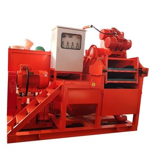UMP Desilter Mining Machine Separador de ciclón de agua Desander de lodo Hidrociclón Diseño Costo Hidrociclón de arena para la venta - Product Image 1