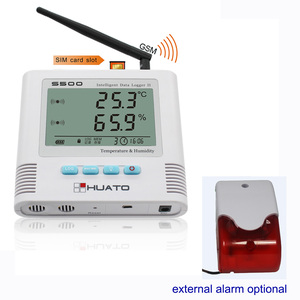 移动警报短信温湿度监控记录仪传感器 - Product Image 6