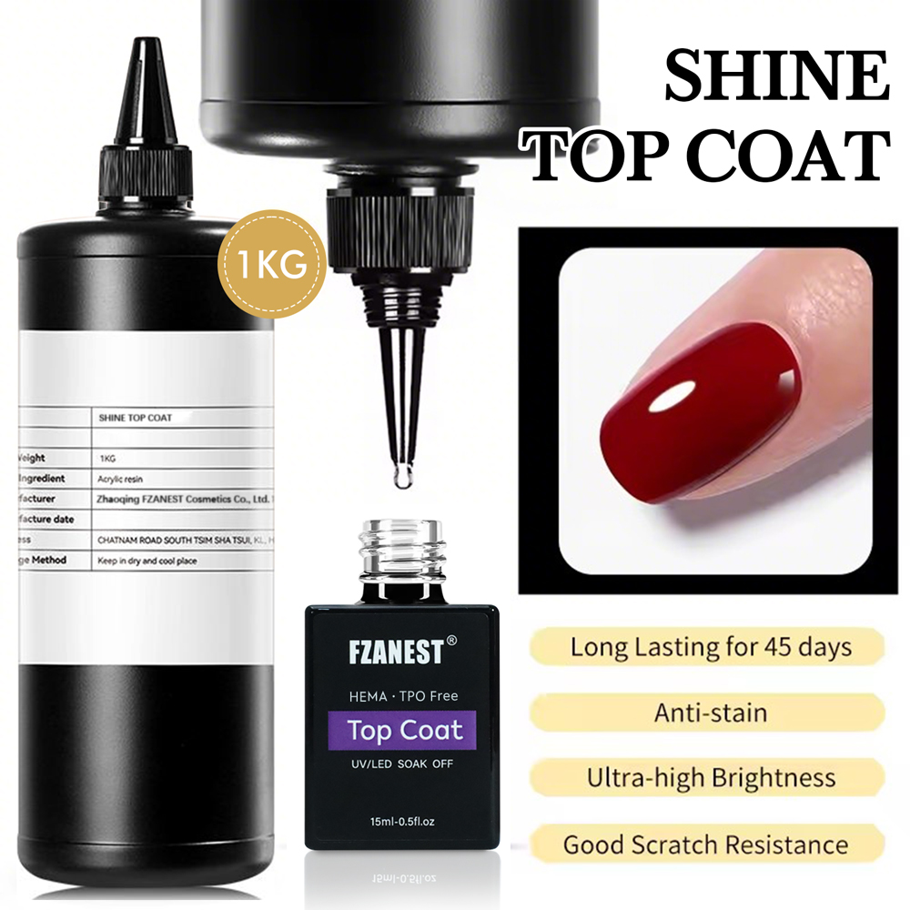 VERNIS DE FINITION BRILLANT (SANS HEMA NI TPO)