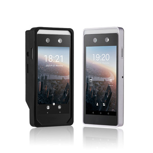 Androidベースのスマート顔認識センサー生体認証顔認識デバイス複数言語をサポート - Product Image 1
