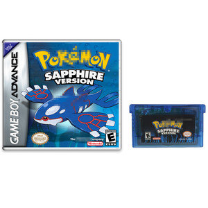 <strong>Games</strong> Best-selling 5 Classic GB GBA Rohs Po_ke_no <strong>Games</strong> with Card Playing <strong>Game</strong> Cartridge for GBA GBC GB SP GBM NDSL - Product Image 1