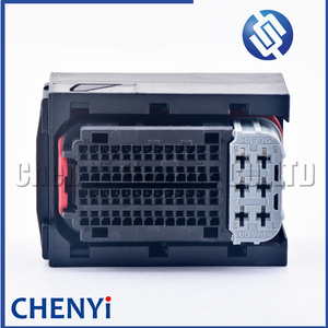 58 Pin Auto Waterproof Electronic <strong>Control</strong> Unit ISF2.8/3.8 Connector <strong>Computer</strong> Board ECU DCM3.2 <strong>Plug</strong> 15494596 for - Product Image 4