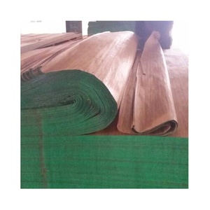 Yapay tik kaplama ahşap vernik levha kaplama kaplama üreticisi - Product Image 3