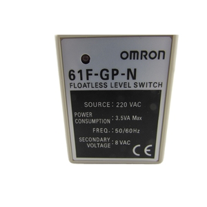 全新原装61F-GP-N微型功率继电器底座5V 20A液位控制浮子液位AC220V/110V水位控制器 - Product Image 1
