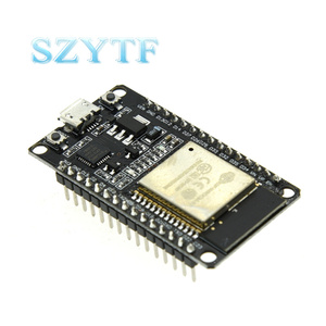 ESP32 geliştirme kurulu Ultra düşük kablosuz güç tüketimi çift çekirdekli ESP-32 ESP-32S ESP 32 benzer ESP8266