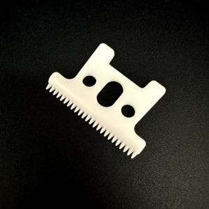 Máy cắt tóc bán chạy, lưỡi dao cắt tóc mảnh bằng gốm ZrO2 Zirconia, lưỡi cưa dành cho máy cắt tóc cao cấp Babyliss - Product Image 6