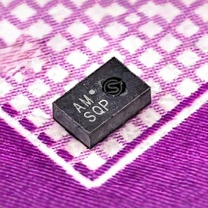 AS7343-DLGM 14 kanallı çok spektral sensör-380 nm ila 1000 nm spektral aralık, I²C arayüzü, 1.8 V kaynağı, 8-Pin OLGA paketi - Product Image 2