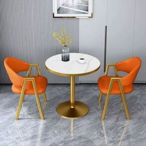 Office Furniture <strong>Discussion</strong> on Table and Chair Combinations Combination Office Reception Negotiation Table - Product Image 2
