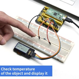 Basic Starter Learning Kit Edition für Raspberry Pi Pico