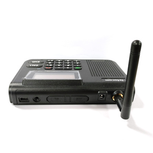 PTT sobre Función de llamada de teléfono móvil, sistema de intercomunicación inalámbrico de habitación a habitación para el hogar, negocios, oficina, intercomunicador de escritorio R329 - Product Image 4