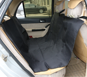 Con Chó Xe Bao Bọc Chỗ Ngồi Cho Ghế Sau 100% Không Thấm Nước Con Chó Võng Cho Xe Ô Tô Nhiệm Vụ Nặng Nề Chống Xước Bền Vật Nuôi Bao Bọc Chỗ Ngồi - Product Image 5