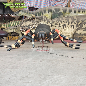 Large Size Animatronic <strong>Simulation</strong> Insect Model of <strong>Robotic</strong> Spider - Product Image 3