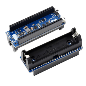 Raspberry Pi Pico up gruppi di continuità circuiti di protezione della batteria di monitoraggio tramite Bus I2C per RPI Pico - Product Image 1