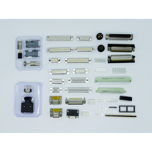 印刷电路板连接器工厂制造商定制2 4 6 8 12 24 32 64针FPC IDC晶圆连接器 - Product Image 3