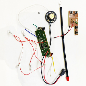 Circuito stampato RC per auto con controllo remoto - Product Image 2