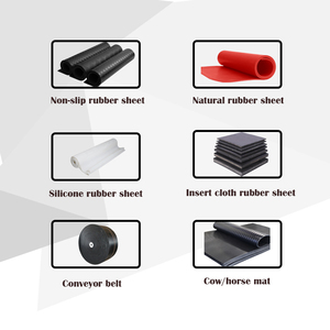 Factory Customizable Anti Slip Pattern Plastic <strong>PVC</strong> Rubber Flooring - Product Image 4