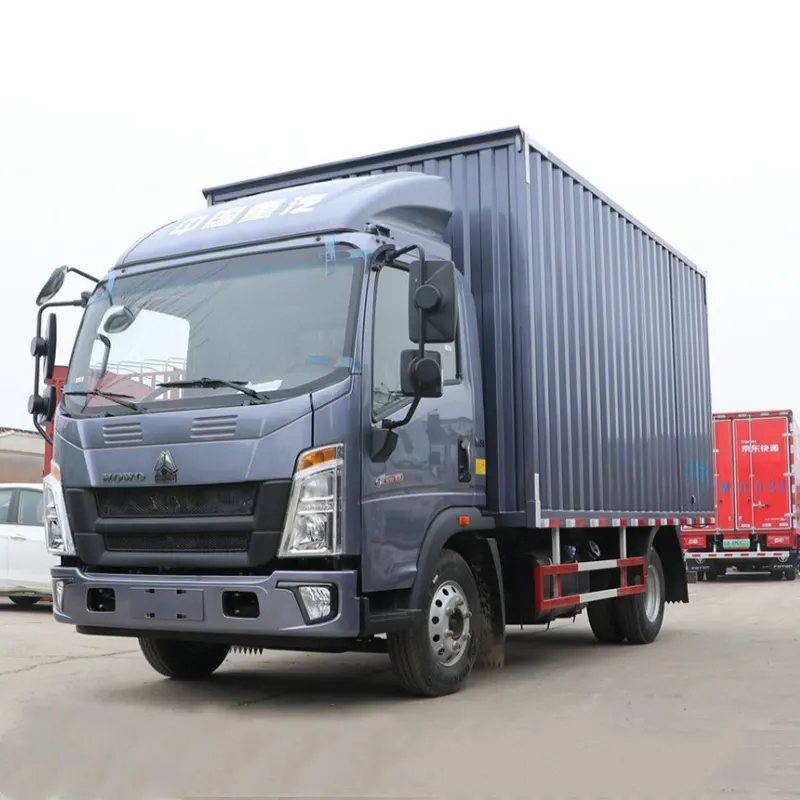 شاحنة بضائع صغيرة للبيع شاحنة شاحنة للبيع بالصين رخيصة 3 5 طن 10 12 طن