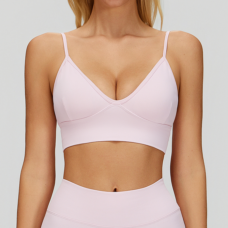 Reggiseno rosa