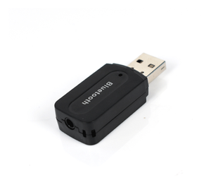 BT Dongle, 5.0 USB-Sender-Empfänger unterstützt Windows 10, 8, 7, Vista XP 32/64 Bit Laptop-PC für Headset, Tastatur und mehr - Product Image 2