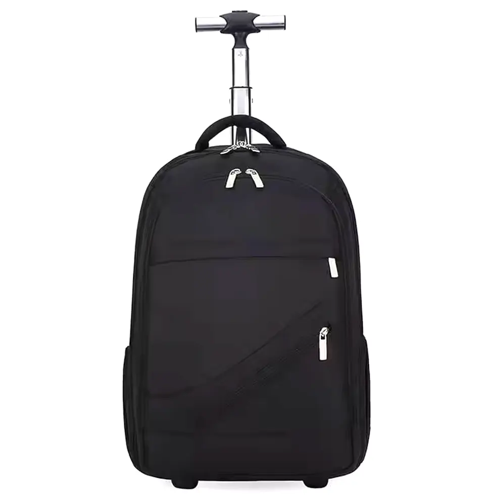 2024 роскошные сумки для путешествий, винтажные модные комплекты чемоданов из пластика для переноски багажа