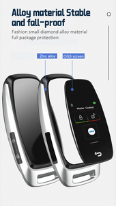 Casus 2023 casus otomobil parçaları lcd araba anahtarı PKE uzaktan fonksiyonu uzaktan kumanda akıllı anahtar evrensel tüm arabalar uzaktan pke anahtar yükseltme - Product Image 6