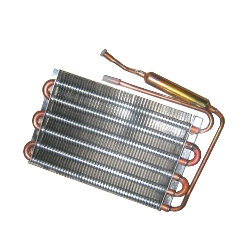 2019 mini refrigerador evaporador/condensador/radiador