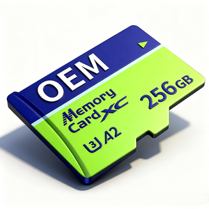 Biểu tượng tùy chỉnh 32GB-512GB TF thẻ nhớ Lớp 10 A1 nhanh hơn <span class=keywords><strong>1GB</strong></span> 64 Gig thẻ nhớ 1TB SD Thẻ làm bằng nhựa - Product Image 1