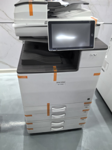 Fotocopiadora multifuncional IMC2000 Área de impresión A3 colorida Tipo general para uso en la oficina - Product Image 4