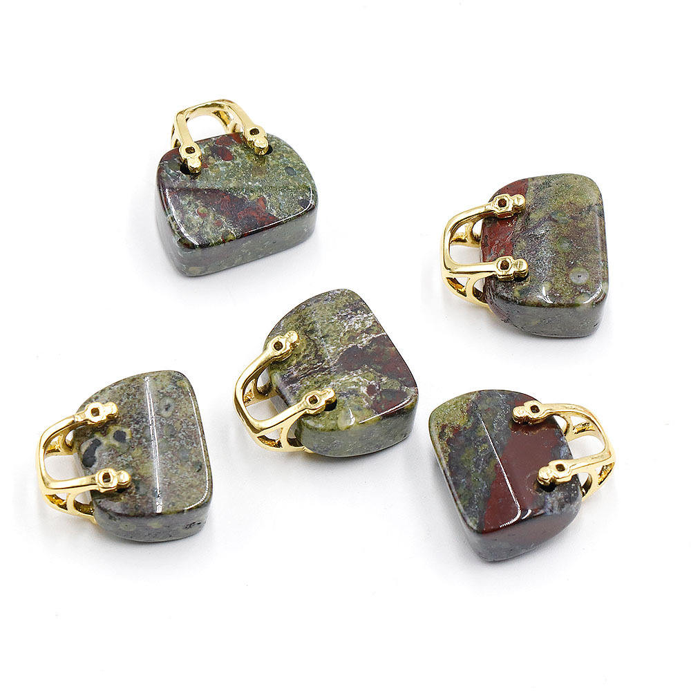 Piedra de sangre de dragón - Individual