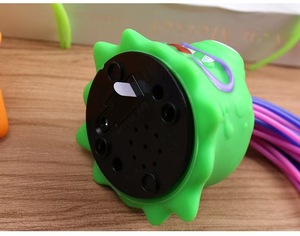 売れ筋ノベルティギャグおもちゃファティッジ髪を引っ張る叫びモンスターが髪のストレス解消おもちゃ