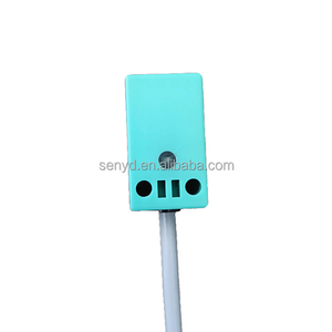 Interruptor de sensor de proximidad inductivo rectangular Senyd Sensor rectangular y cuadrado para detección de posición límite - Product Image 1