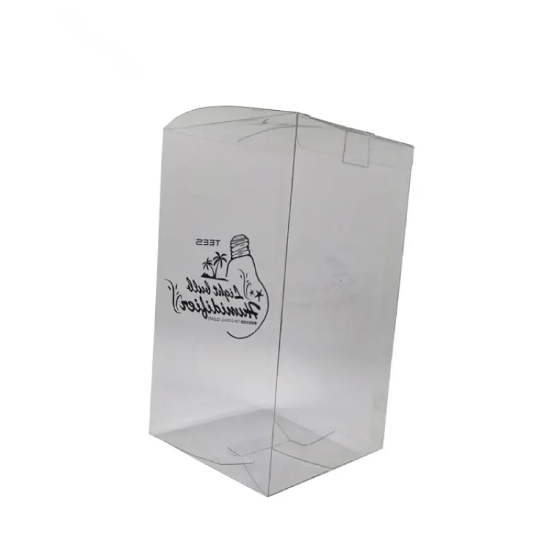 PET Clear Plastic Verpackungs box Transparente Kunststoff box Vinyl Pop Protector Case