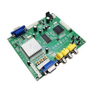 Конвертер CGA/EGA/YUV в VGA плата для POG Game PCB видео хорошего качества GBS конверсионная плата - Product Image 3