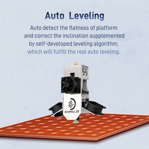 500 m/s तेज मुद्रण गति 2000 मिमी औद्योगिक 3 डी प्रिंटर बड़े प्रारूप फर्नीचर मूर्तिकला कार भागों इंडोरा 3 डी प्रिंट मशीन - Product Image 5