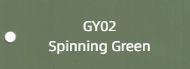 Spinning Verde