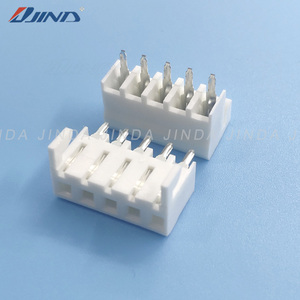 6Pin intestazione con PCB terminale collegabile 3.96mm maschio riga terminale Pin connettore 3.96-E - Product Image 6