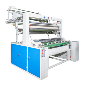 Fábrica de máquinas automáticas de plegado y acabado de textiles personalizables con sistema de control numérico - Product Image 6