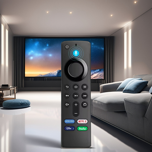 Wholesale Wireless RC Universal TV RC2336 <strong>Remote</strong> Control Smart <strong>Remote</strong> Control with 3rd Gen Alexa Voice BT - Product Image 4
