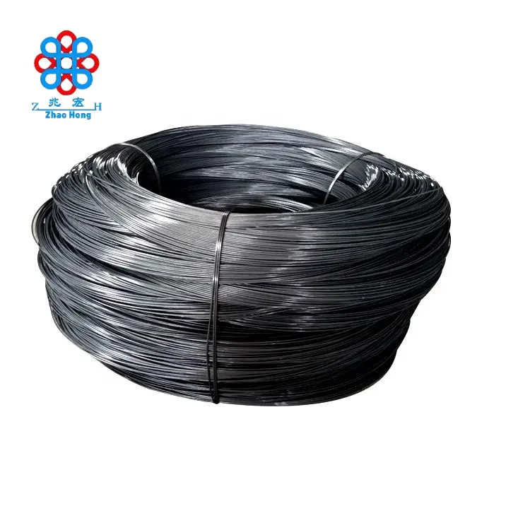 Venta caliente alambre recocido Alambre de hierro recocido mejor calidad China negro recocido Alambre de hierro galvanizado precio para la venta