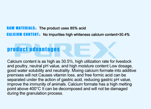 <strong>Concrete</strong> <strong>Accelerator</strong> Calcium Formate Powder 98% Feed Grade Ca(HCOO)2Daily Chemicals