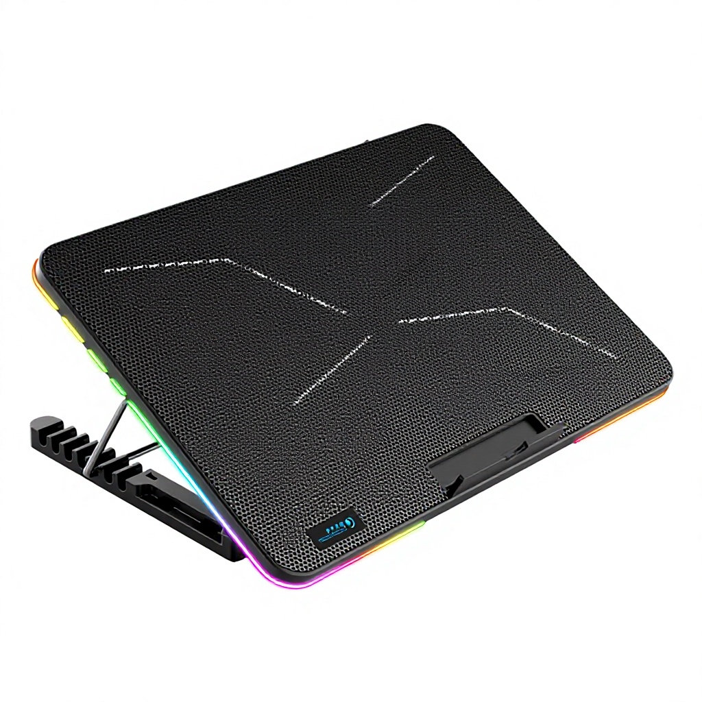 F5-Rainbow Version noir