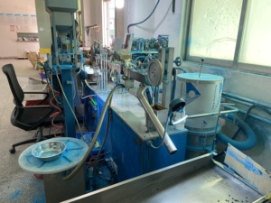 Al60G EDM teile schraube nietenform zusammenklbarer kern wissenschaftsstift maulwurf sandform legierung loufer sichersstif - Product Image 3